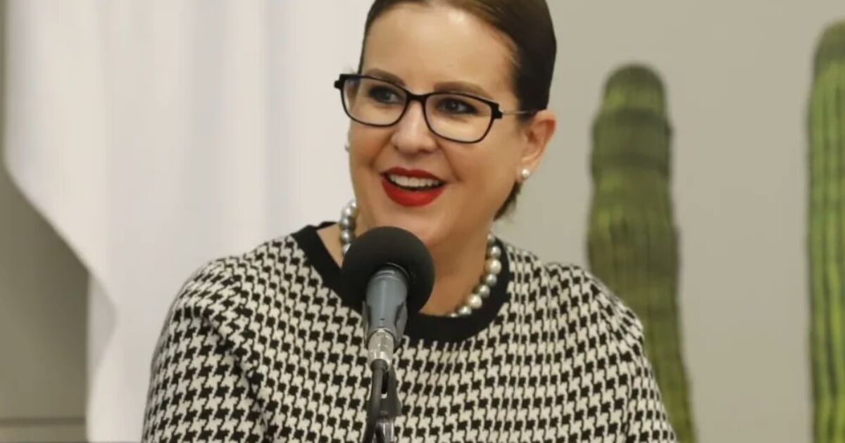 ¿Quién es Ana Lucía Hill Mayoral, gobernadora interina de Puebla? ¿Quién es Ana Lucía Hill Mayoral, gobernadora interina de Puebla?
