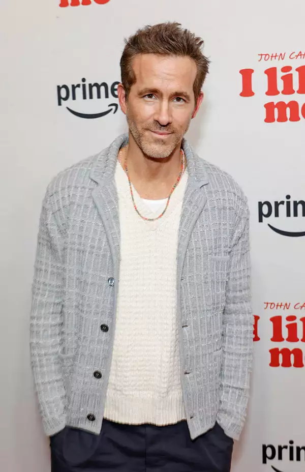 Ryan Reynolds