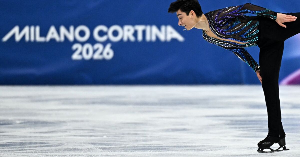 Donovan Carrillo Olimpiyat Oyunlarına böyle geldi