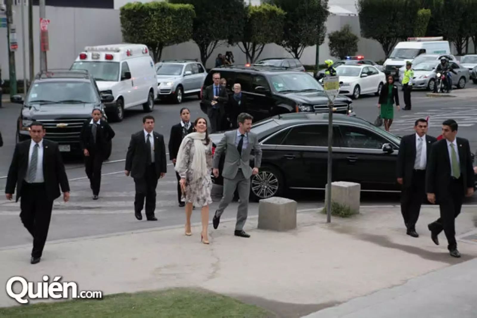 Príncipes de Dinamarca