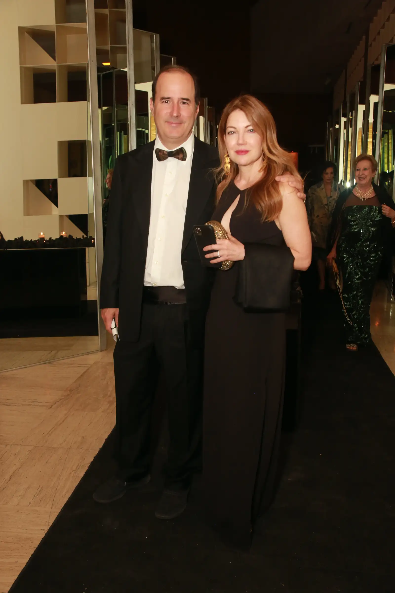 TERCERA GALA MUSEO DE ARTE CONTEMPORÁNEO DE MONTERREY, MARCO
