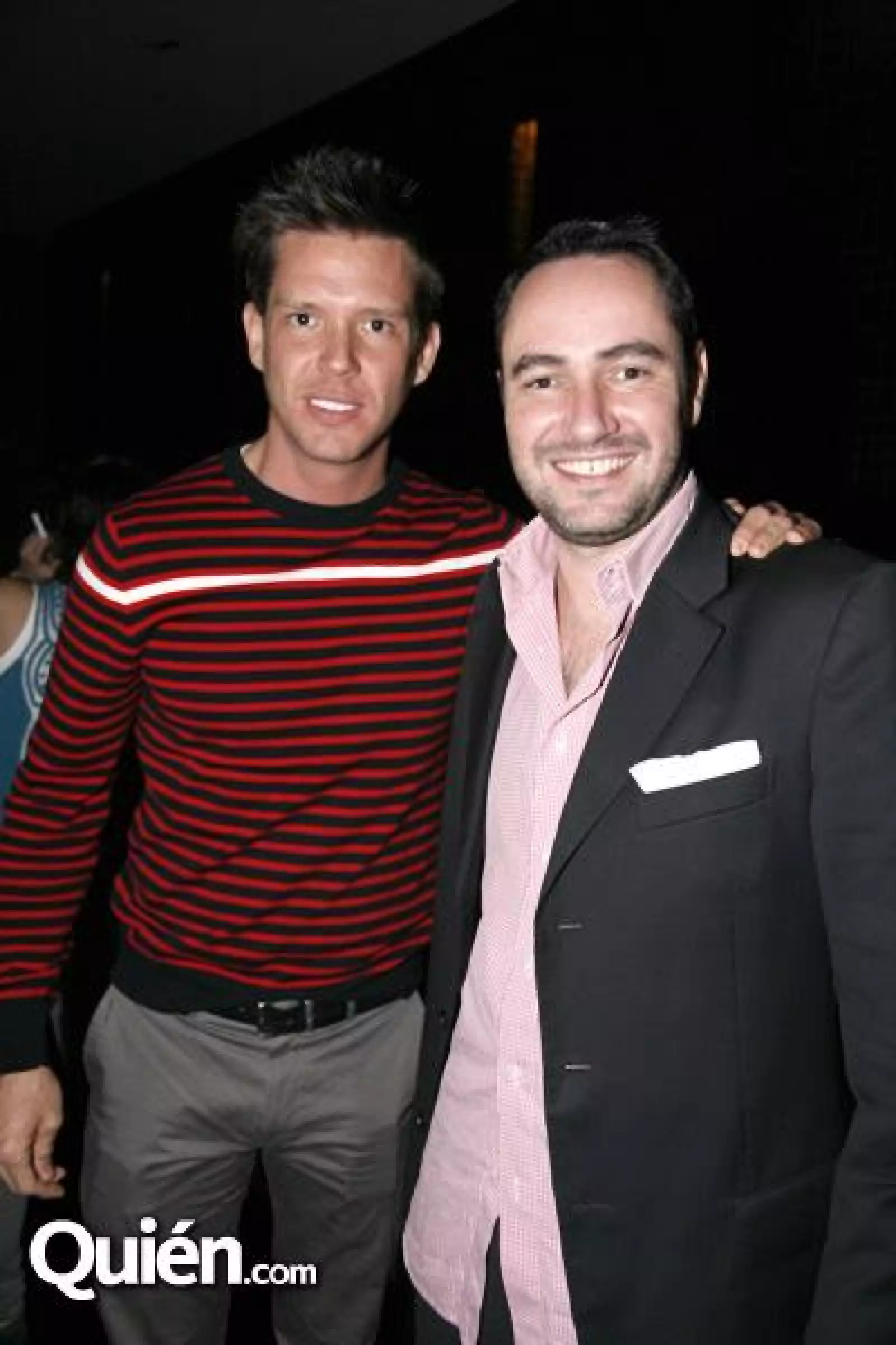 Cumpleaños Jacquelin y Germán