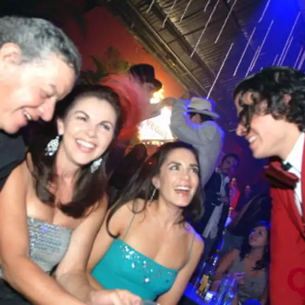 Fernando Peñafiel, Dolores Peñafiel, Cristina Peñafiel, Eduardo Peñafiel