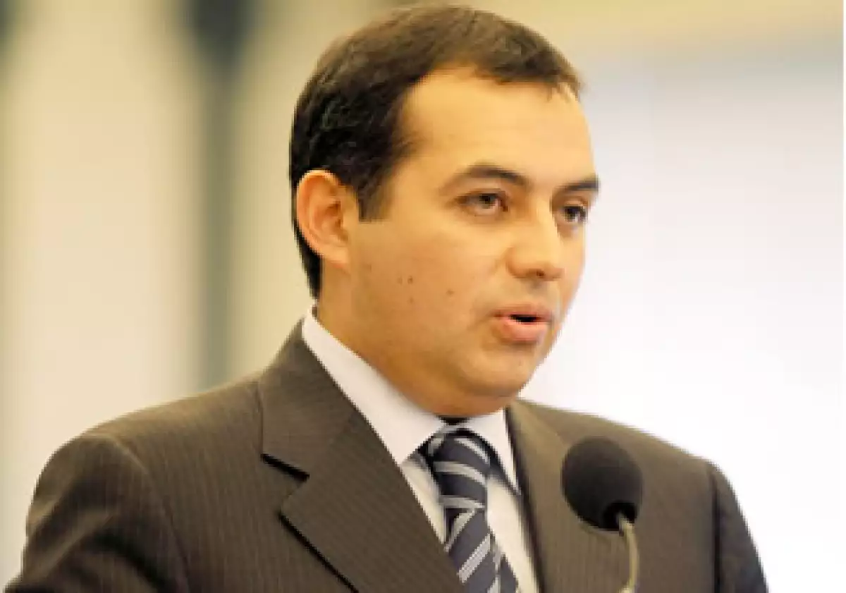 Ernesto Cordero mencionó datos económicos favorables respecto a la economía mexicana. (Foto: Archivo Notimex)
