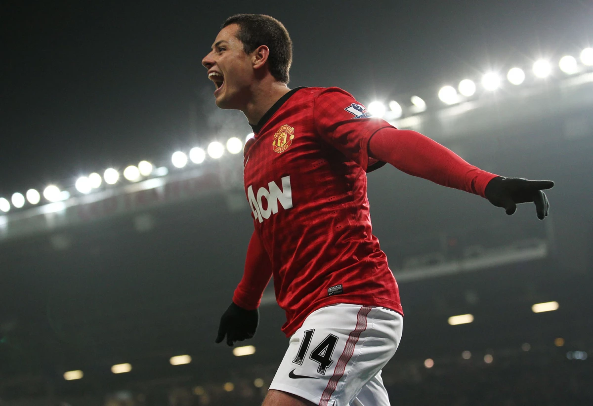 Chicharito Hernández