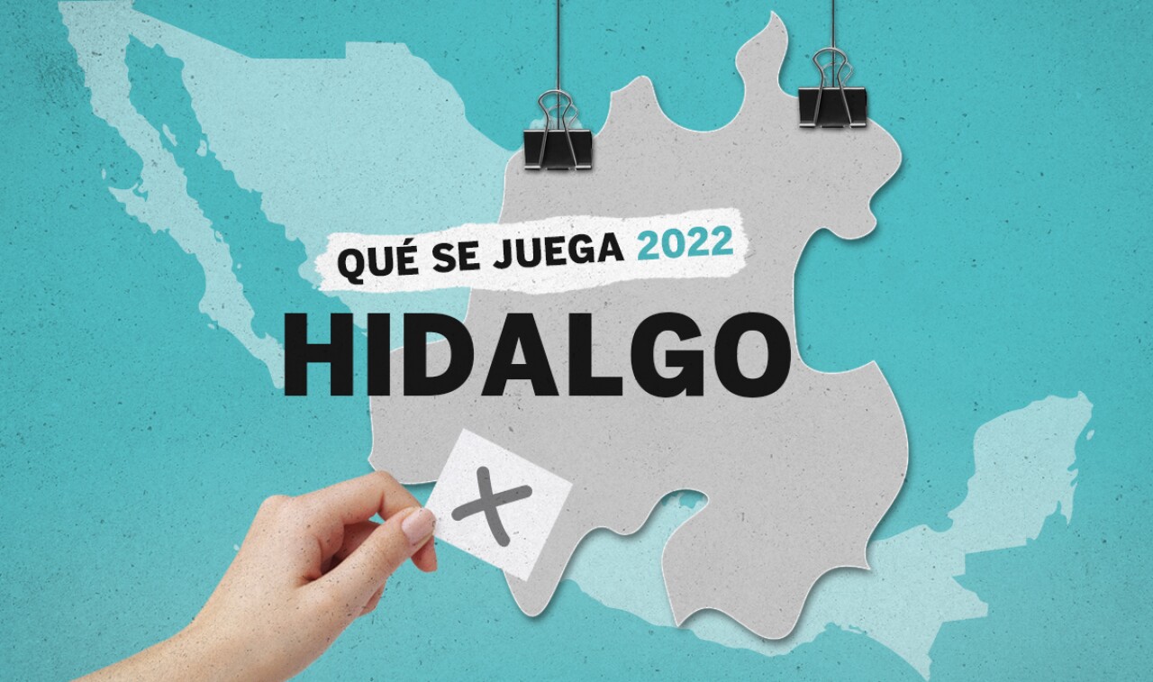 #Elecciones2022: The alternation in Hidalgo is at stake, after the dominance of the PRI