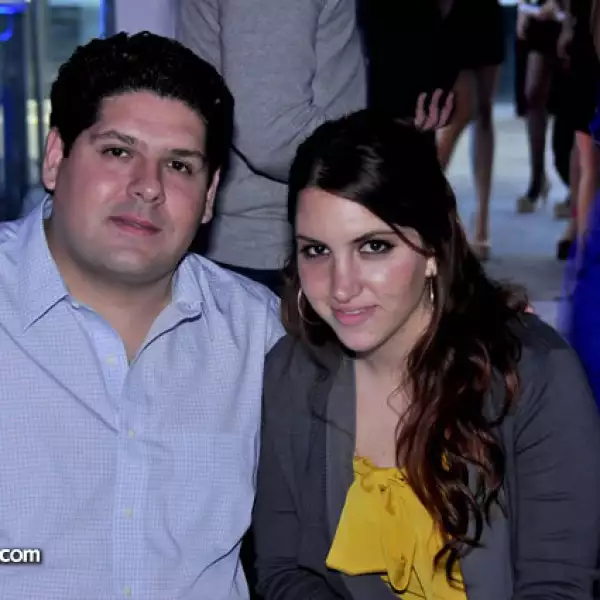 Jorge Treviño y Karla González