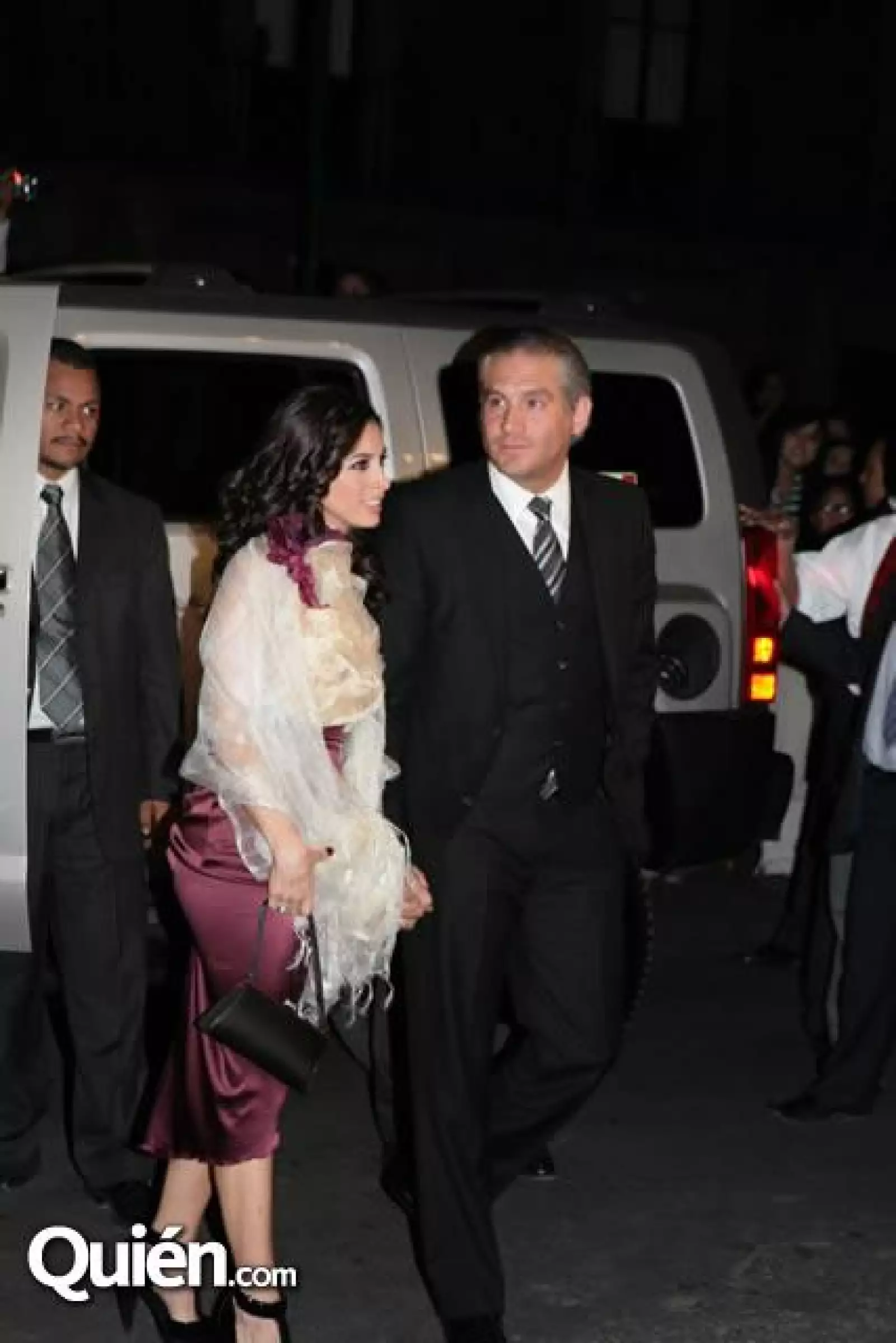 Susy Lu y Arath de la Torre