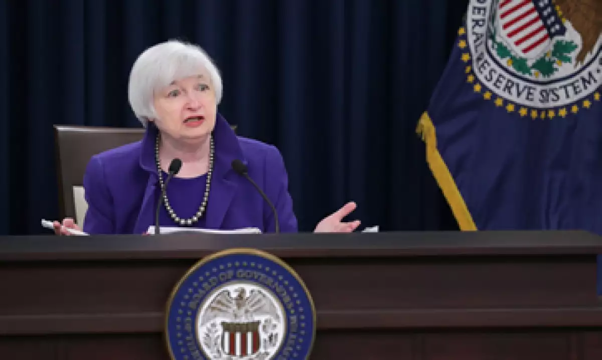 La Fed prevé un aumento gradual de su tasa de referencia tras el incremento de diciembre. (Foto: Getty Images)