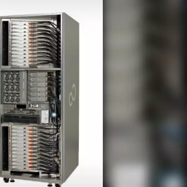 supercomputadora computadora