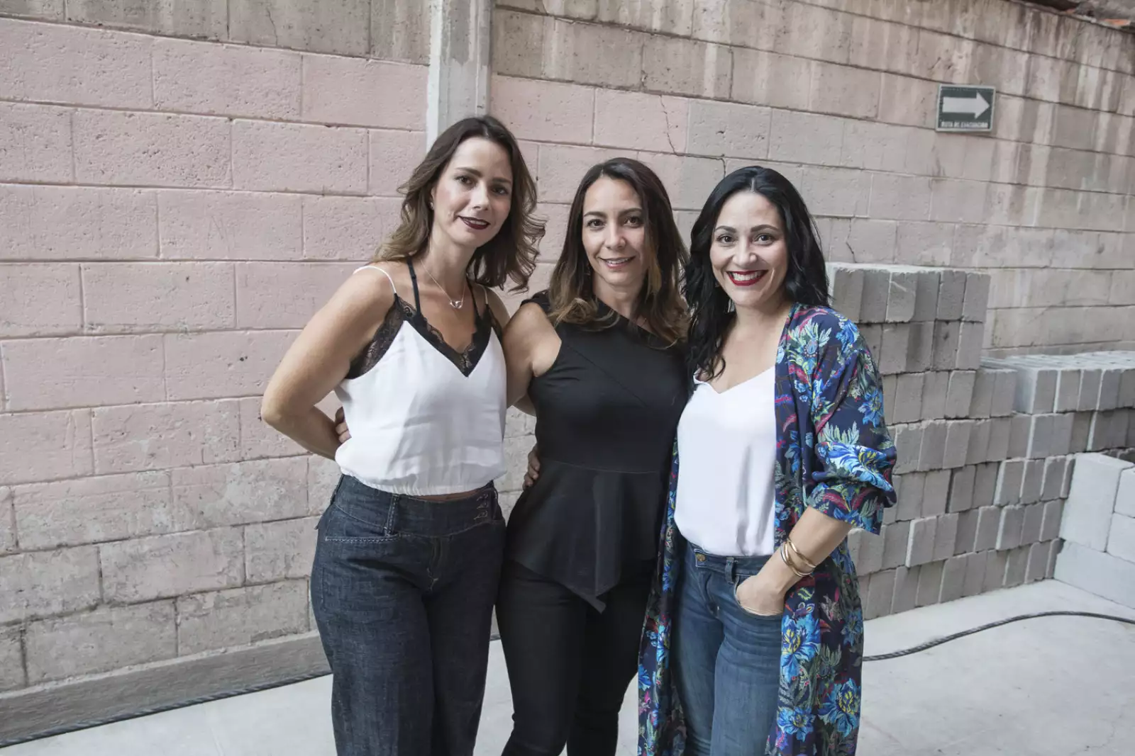 Coctel presentacion CARPA/BAAQ' primera edición.