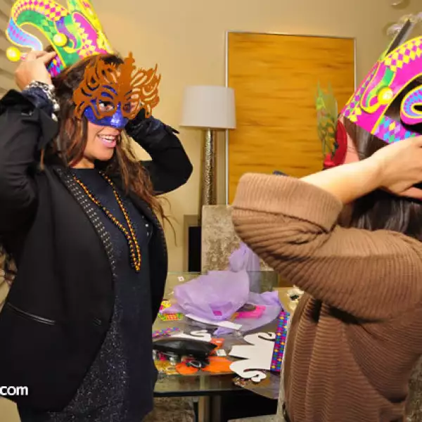 Ana Hernández,Majo Santoscoy