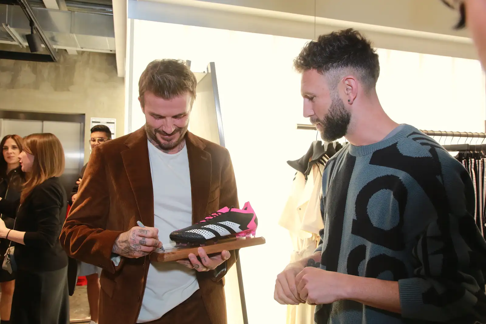 FLAGSHIP STORE ADIDAS