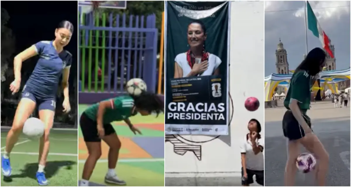 ¿Quién tendrá el boleto del Mundial de Claudia Sheinbaum? Ellas son las candidatas para ganar el sorteo 