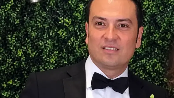 Amílcar Olán amigo de "Andy"