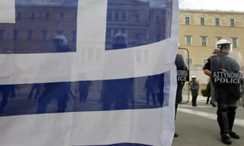 La turbulencia a causa del endeudamiento excesivo en la eurozona expone las fallas de la unión monetaria emprendida hace 13 años. (Foto: AP)