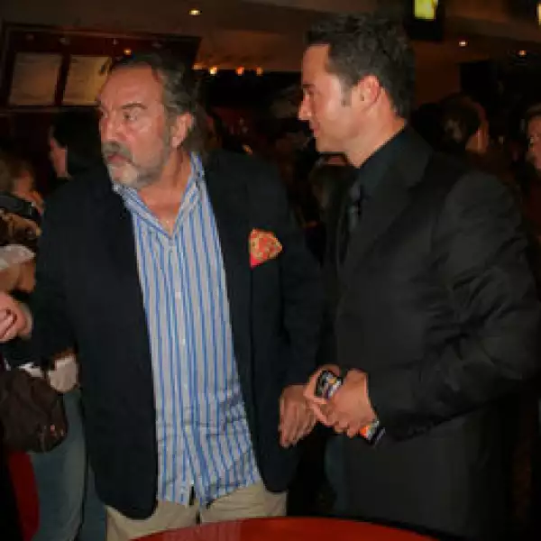 Pedro Aermandariz, Alfredo Harp