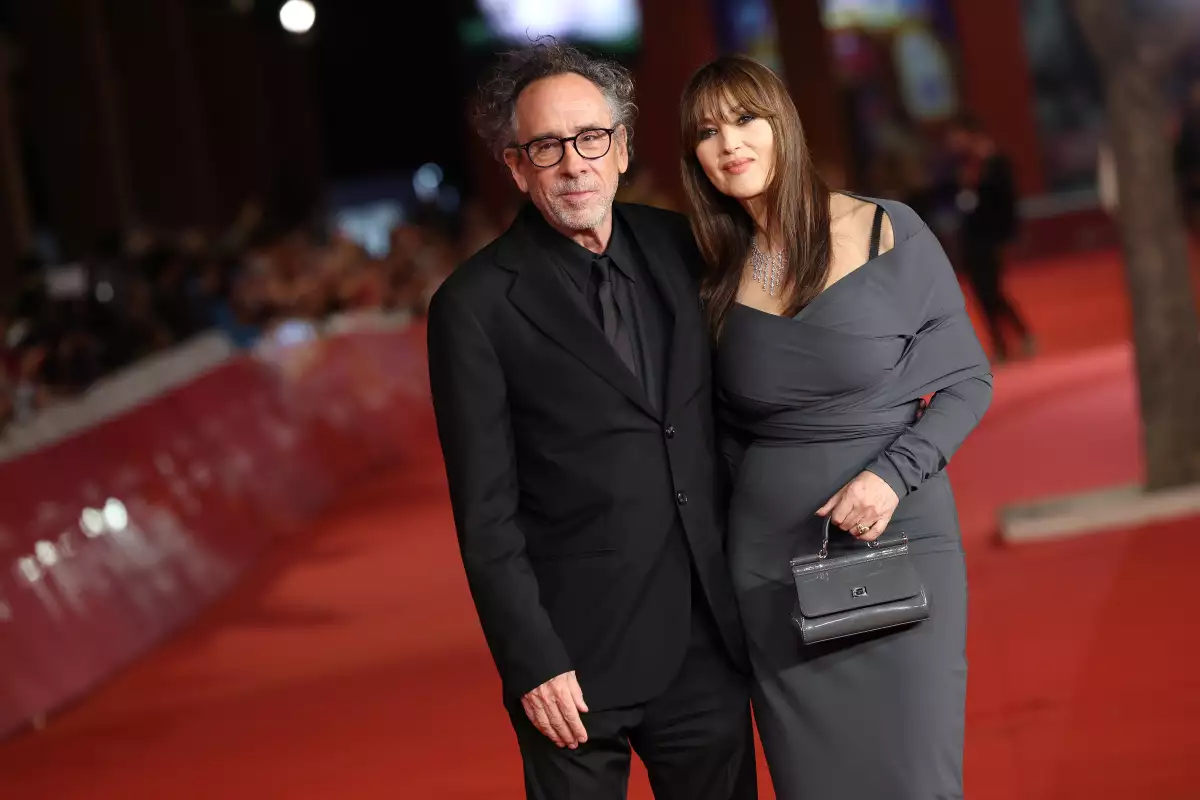 "Diabolik Chi Sei?" Red Carpet - The 18th Rome Film Festival