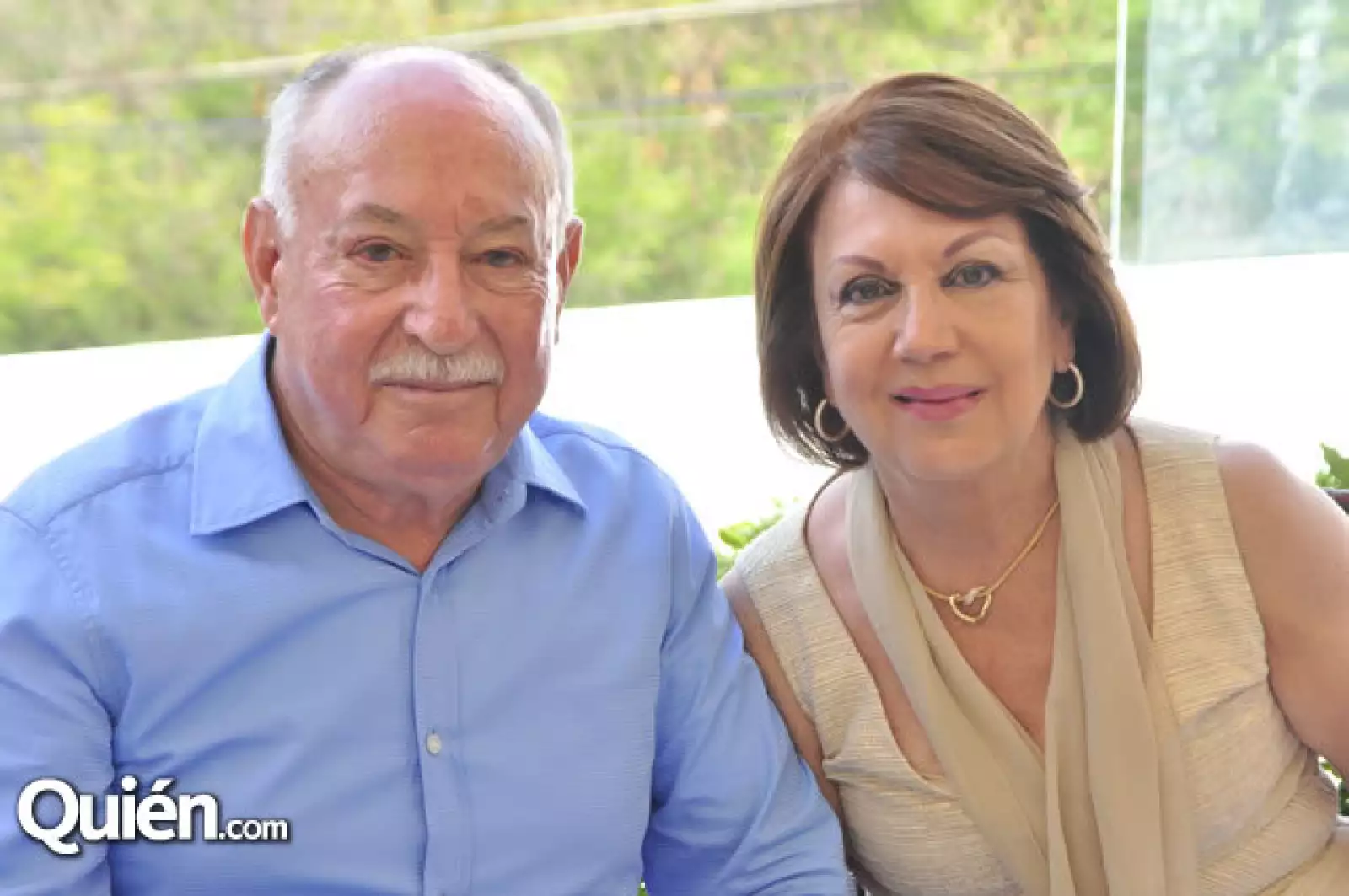 Guillermo de la Peña y Martha del Bosque de de la Peña