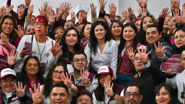 Morena conforma consejos municipales