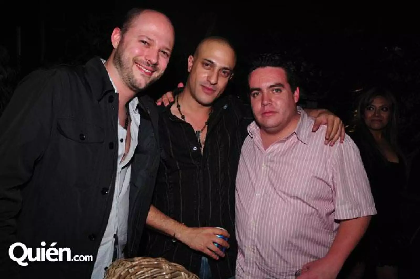 CLUB 55 CELEBRA JANAINA JACQUES Y LORENA GONZALEZ