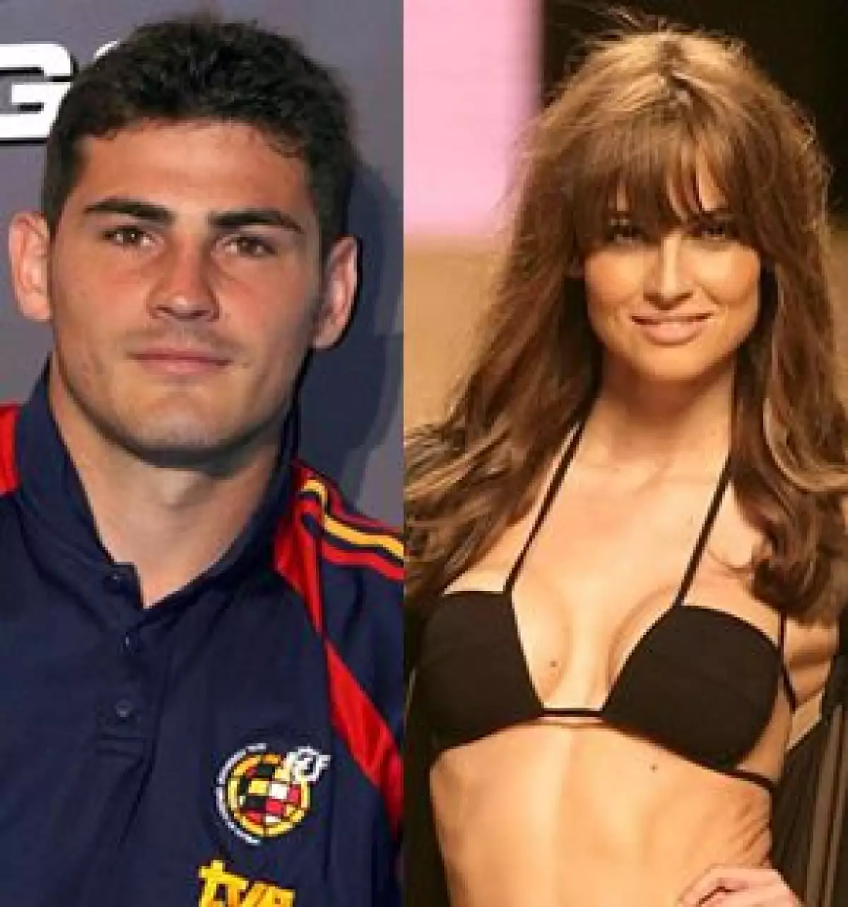 Aunque el portero del Real Madrid asegura que por el momento está soltero y sin compromiso, lo cierto es que últimamente ha sido visto con la modelo Ariadna Artiles y ya se rumora un posible romance.