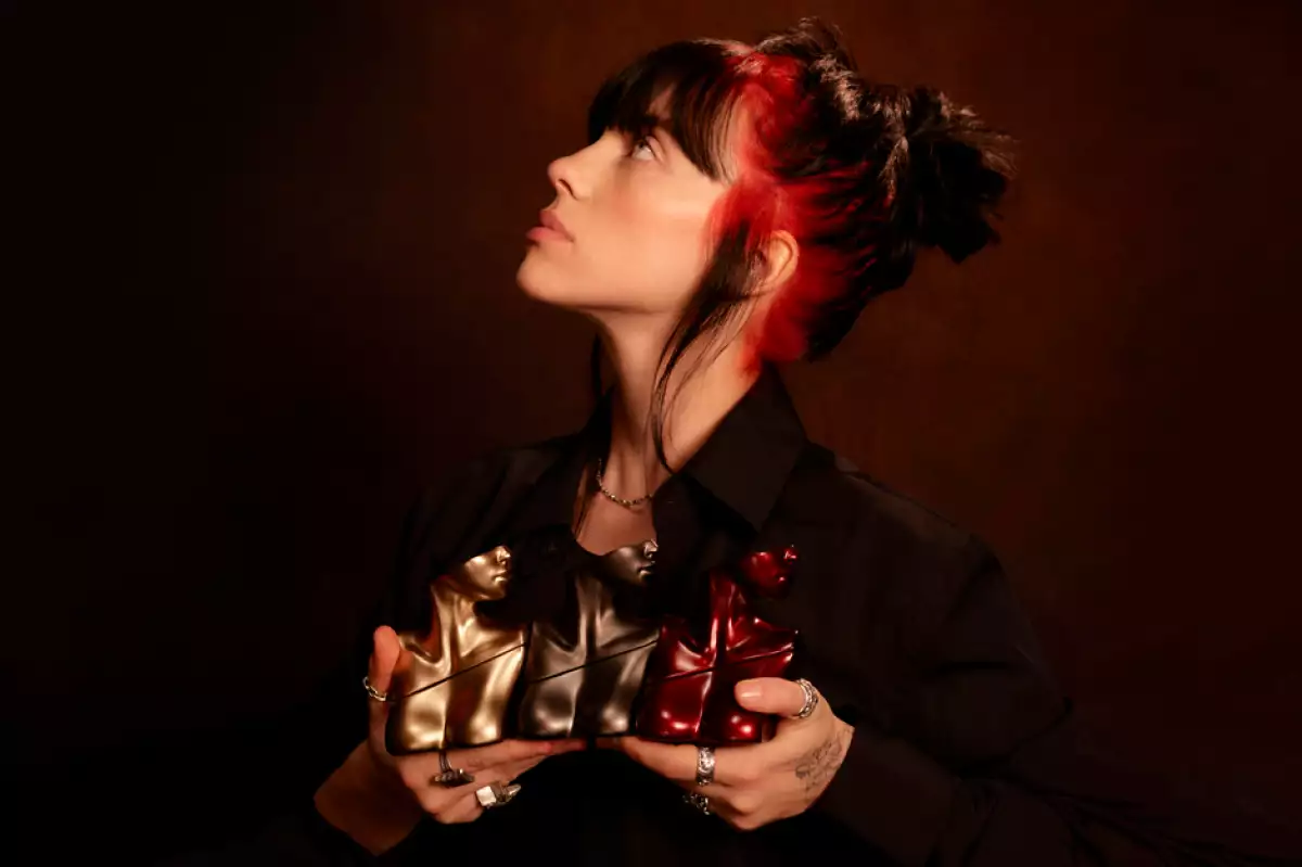 Fragancias de Billie Eilish