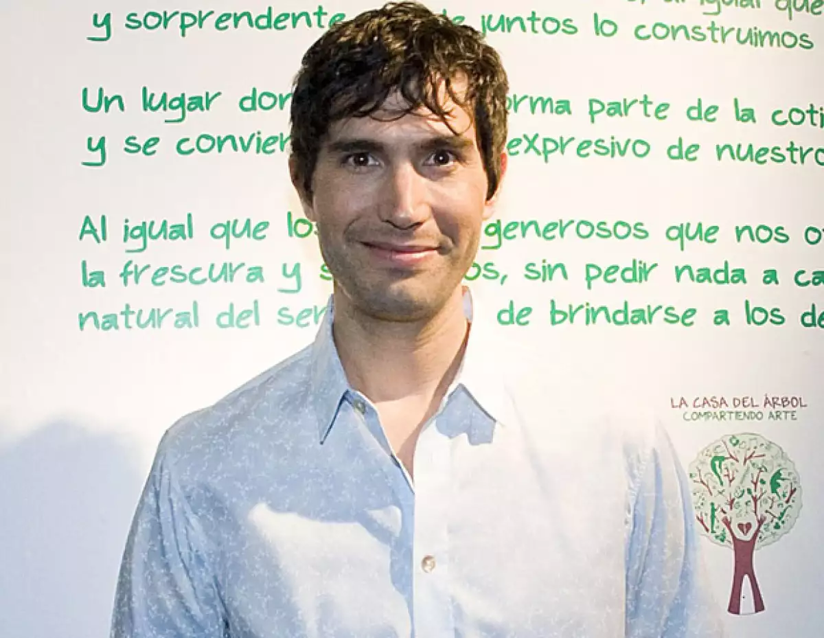 Dice que el plan es que participen nuevos talentos; por lo pronto está enfocado al CD "Primera fila", con Sasha y Érick Rubín.