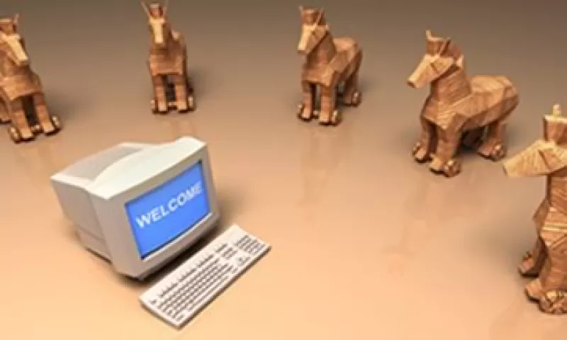 Los troyanos bancarios son amenazas de alta propagación en América Latina. (Foto: Cortesía ESET)