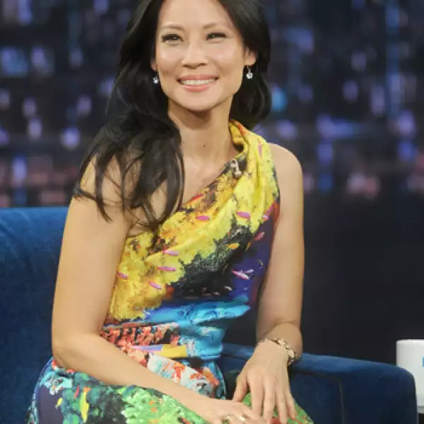 Lucy Liu/ Getty