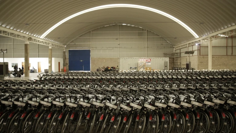 Tendrá Ecobici estaciones y bicicletas de última tecnología.
