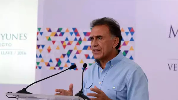 Miguel Ángel Yunes Linares