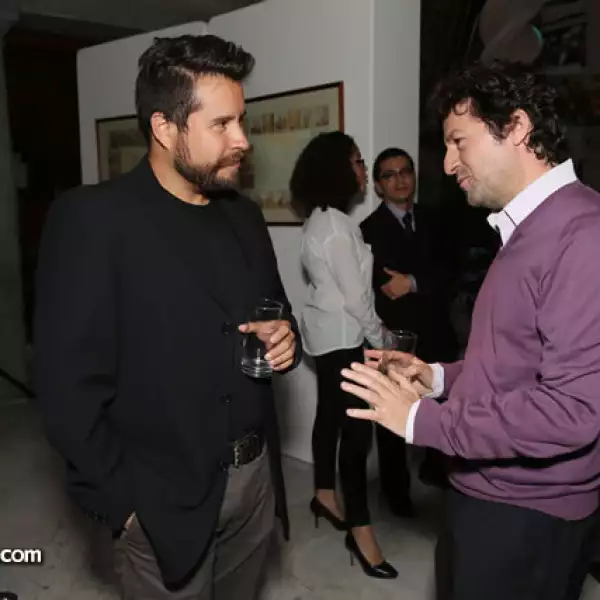 Andres Martínez Rios,Jaime Ramos