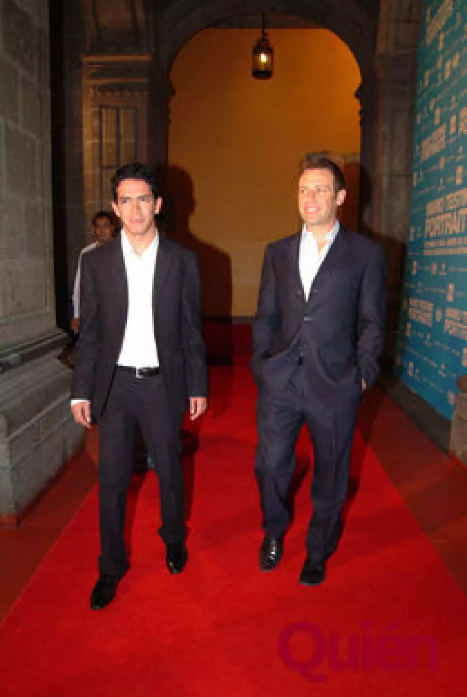 Manolo Caro, Juan Manuel Bernal