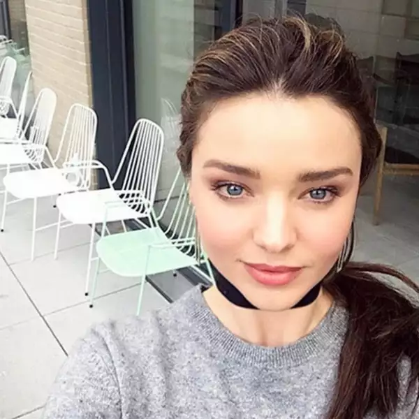 Miranda Kerr.