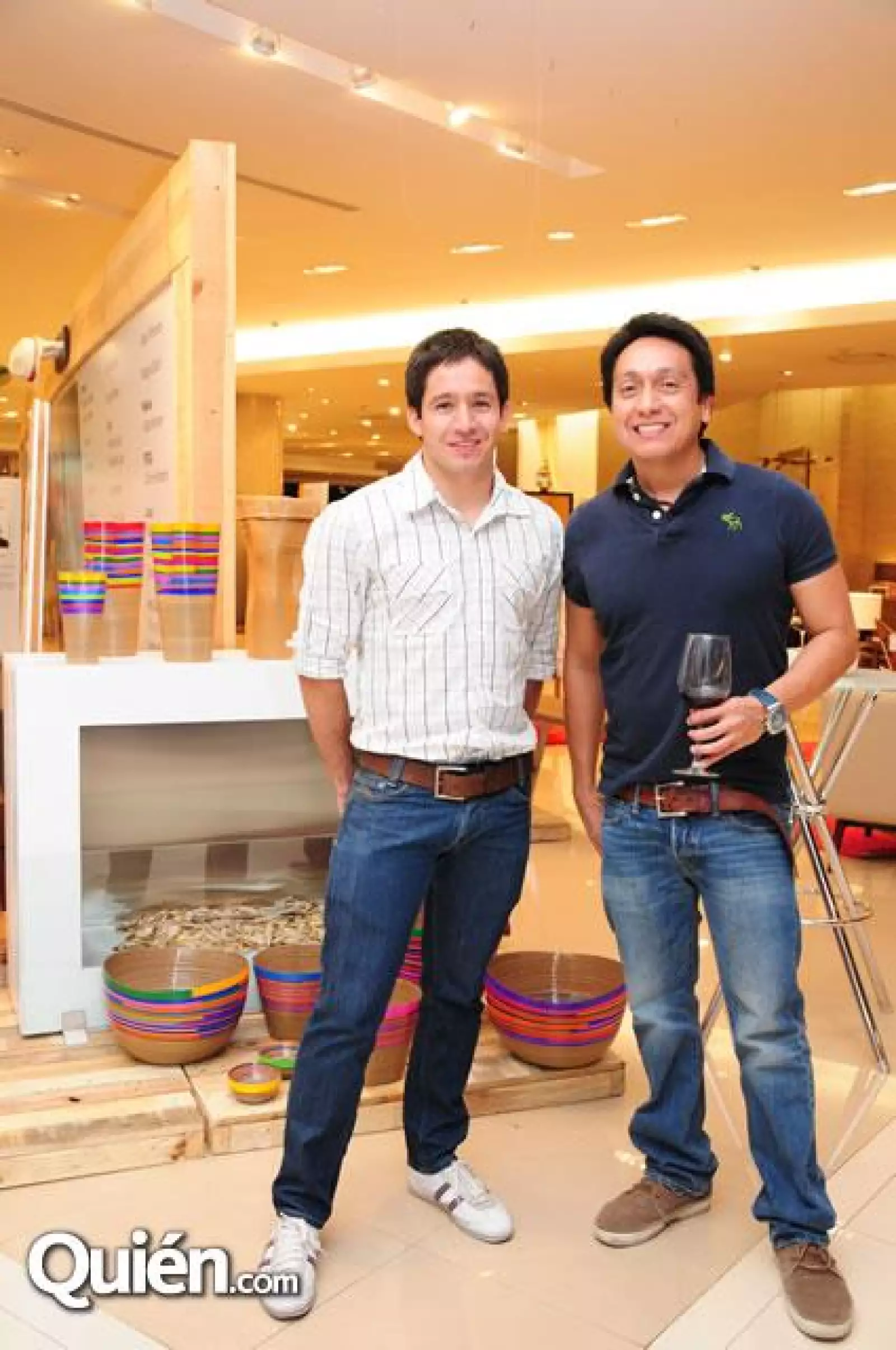 Clemente Iñiguez,Ezequiel Obledo