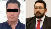 Ulises Lara, vocero de la fiscalía de la Ciudad de México, detalló que Luis Vizcaíno ejerció presuntos actos de extorsión en beneficio personal, de sus jefes inmediatos y del PAN. 