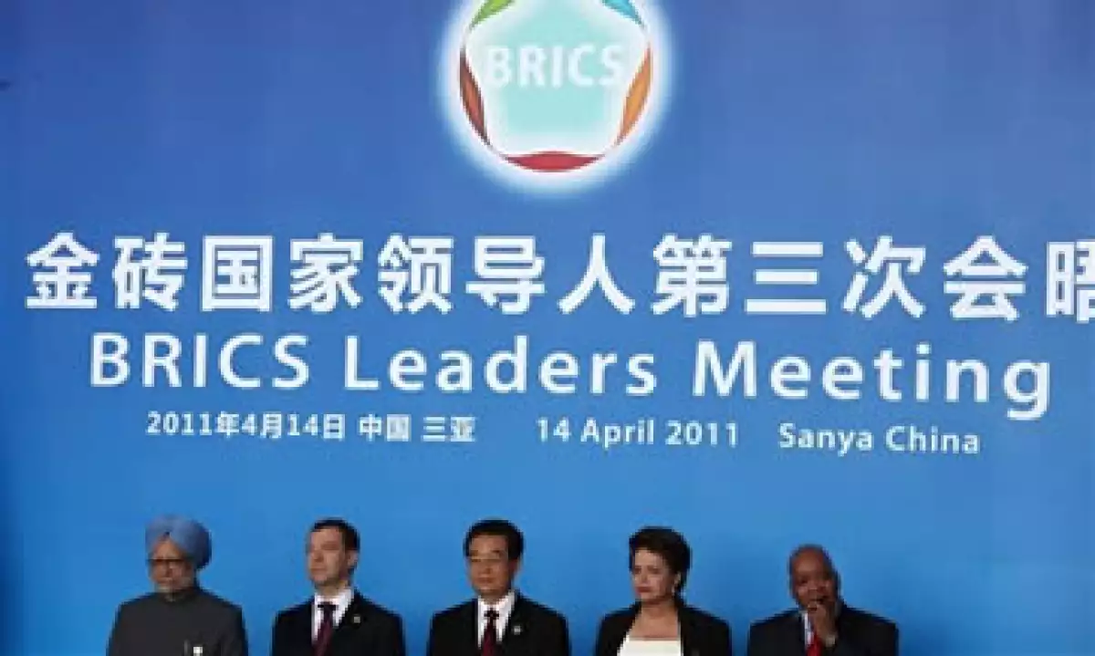 Brasil, Rusia, India, China y Sudáfrica evaluarán la compra en una reunión el 22 de septiembre. (Foto: AP)