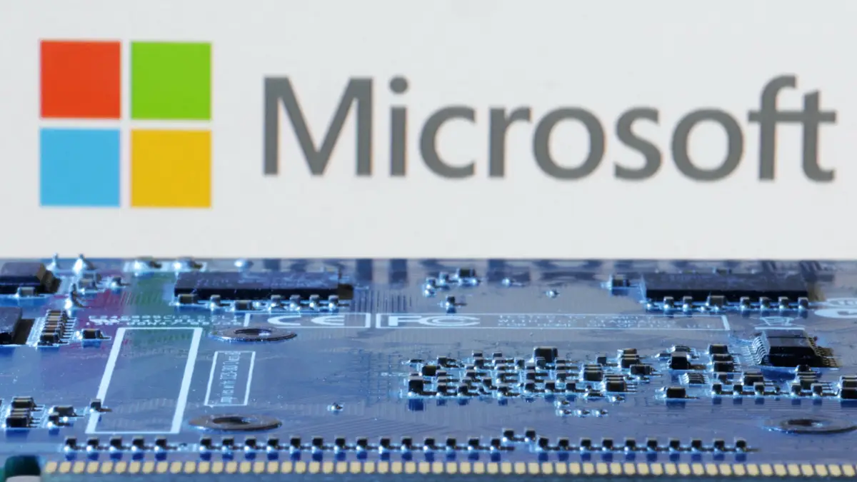 Microsoft