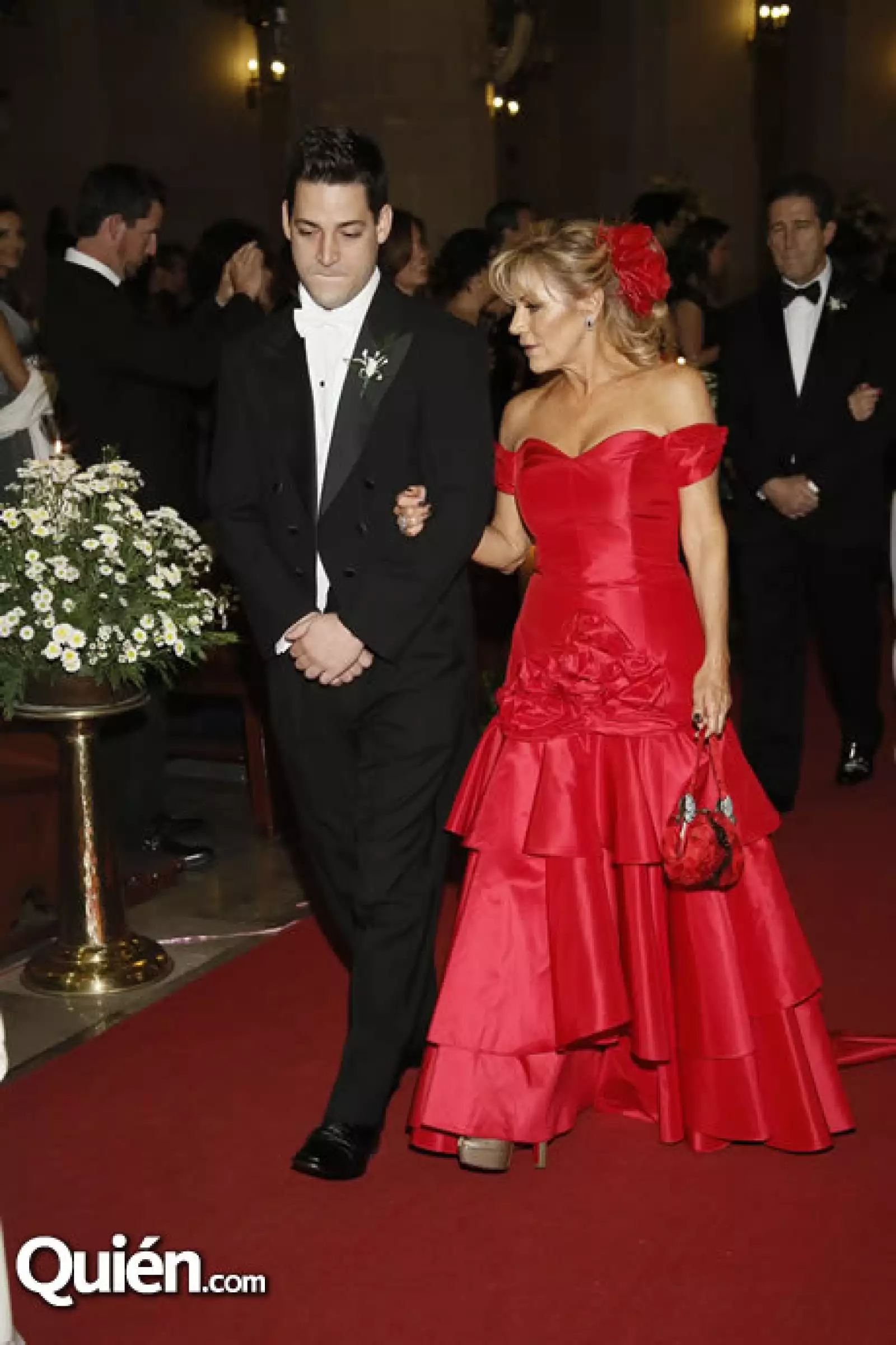 Manolo Núñez y Pilar Gutiérrez