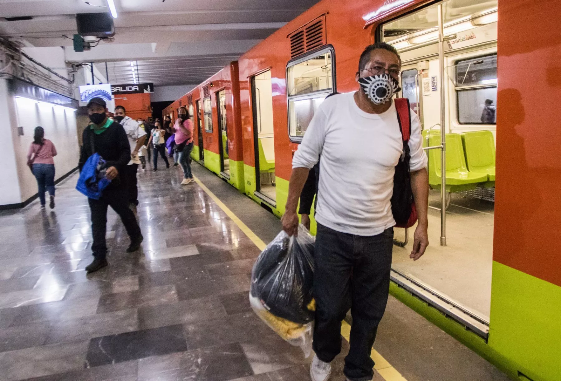 Incendio-metro