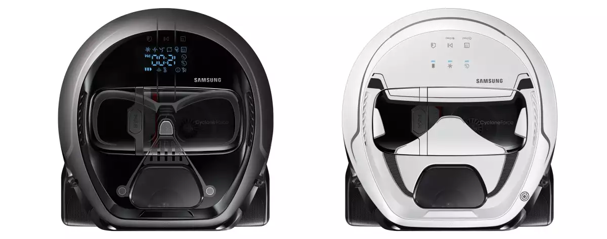 PowerBot Samsung