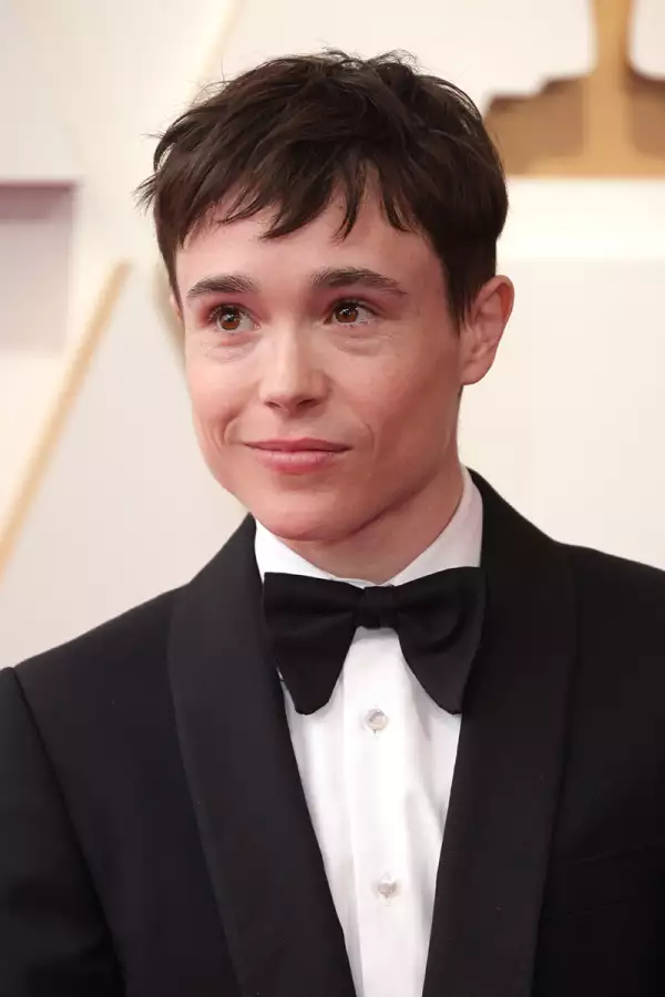 Elliot Page, actor que se declaró hombre trans