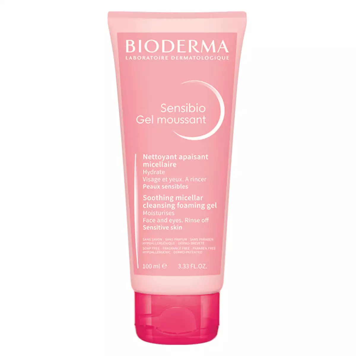 SENSIBIO GEL MOUSSANT