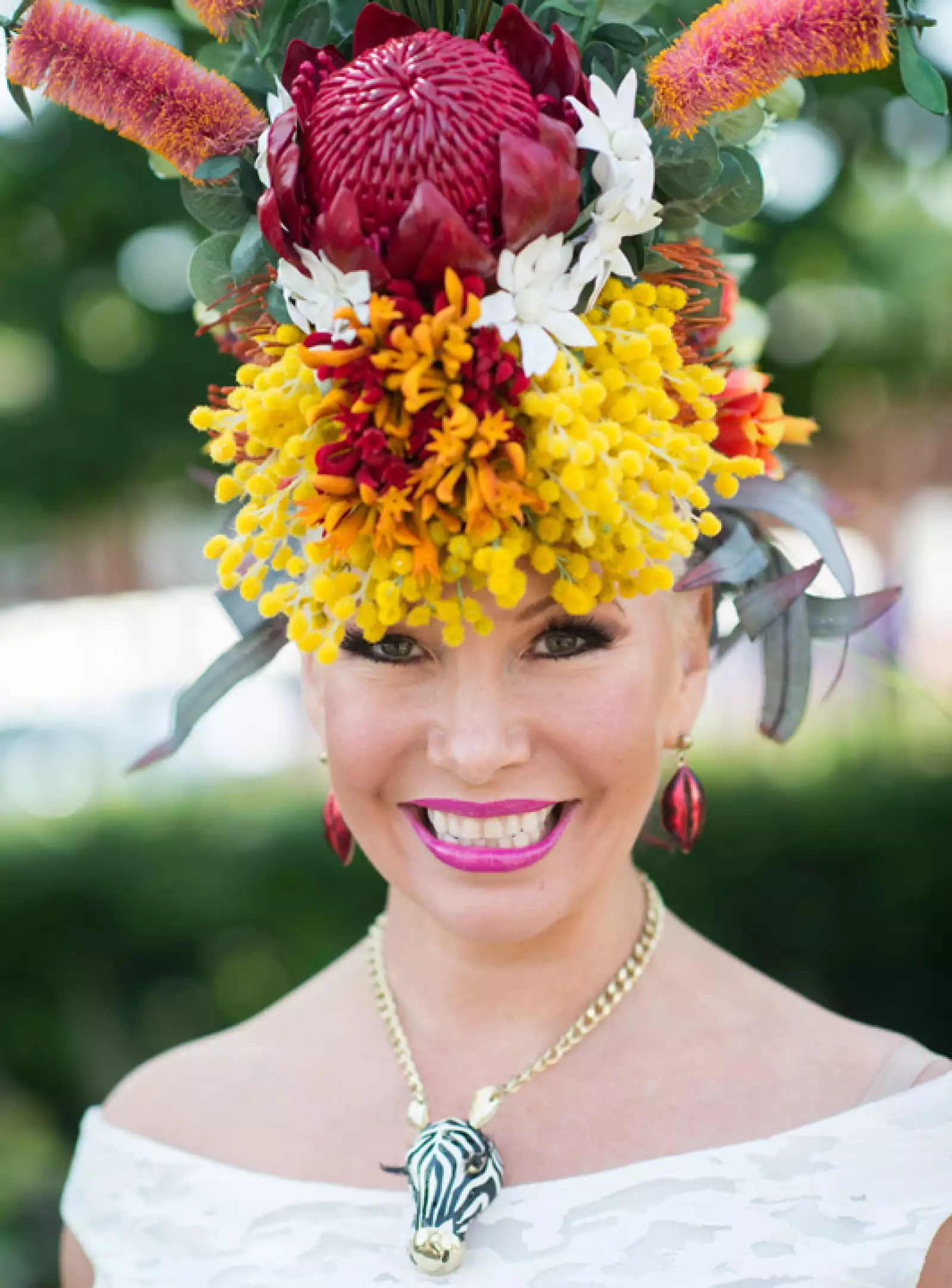 Se consumen aproximadamente 89,000 botellas de agua mineral por año en Royal Ascot.