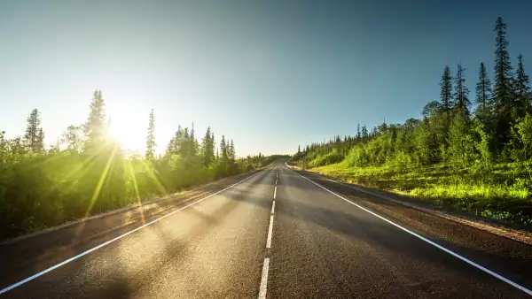 camino carretera
