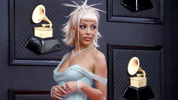 64th Annual GRAMMY Awards - Arrivals