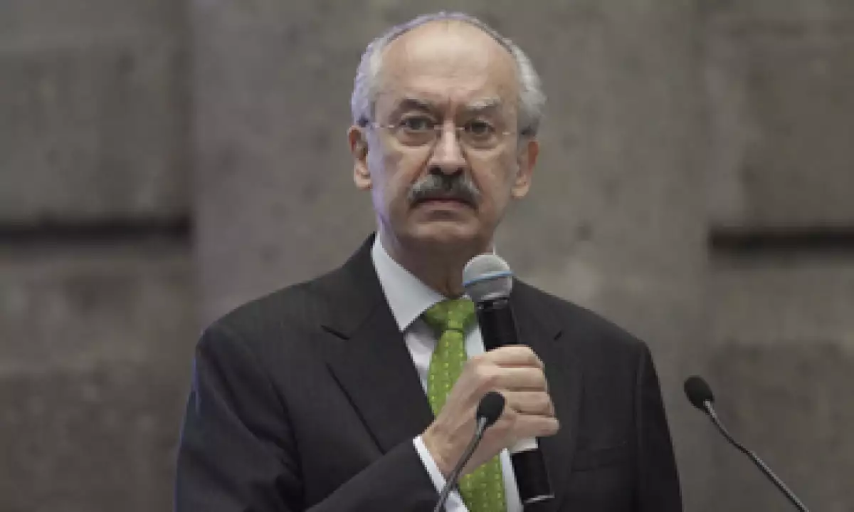 Gil Díaz es presidente de Telefónica México y Centroamérica. (Foto: Cuartoscuro)