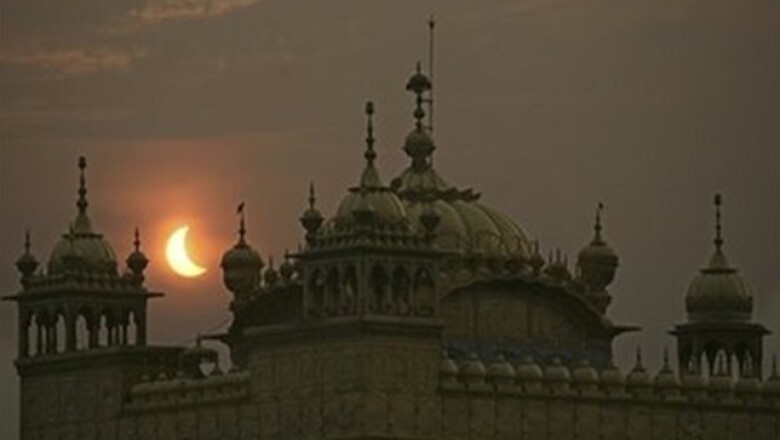 China e India se vanagloriaron con el eclipse solar más largo del siglo.