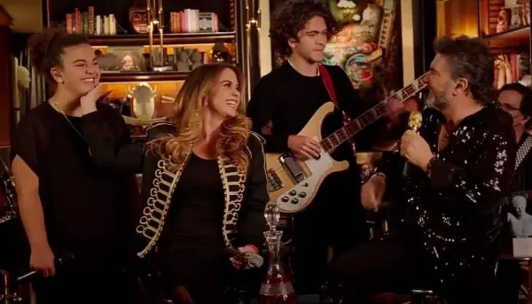 Lucero y Mijares